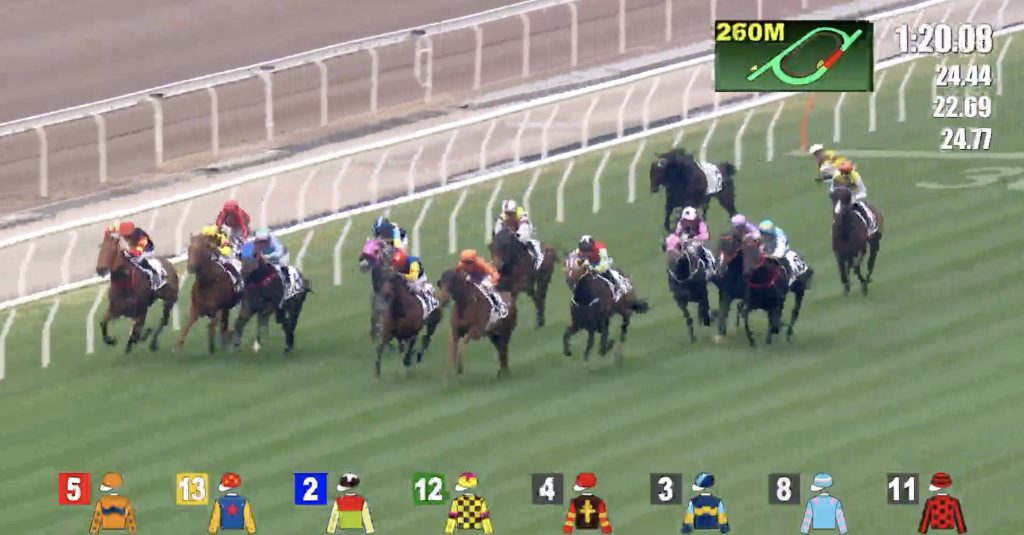掌握賽馬數據分析,提升下注勝率|申博太陽城